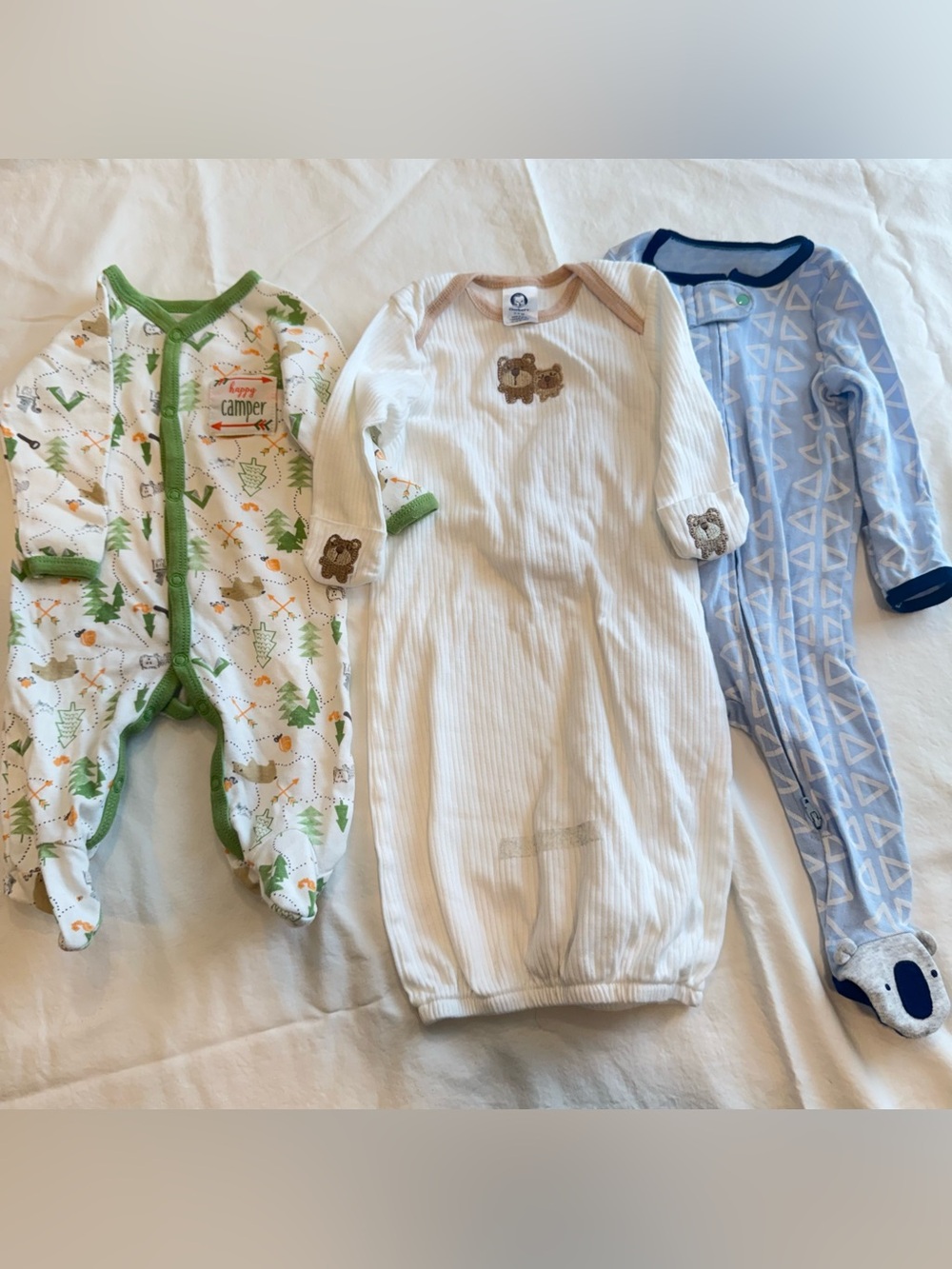 Mixed Infant Bundle 0-3 Months #Lux-K1